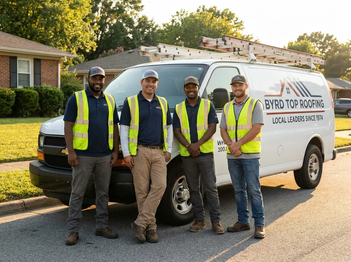 Roofing company in Dodson, TX